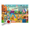 Gizemli Puzzle - İnşaat Alanı - 8057158622594 Gizemli Puzzle - İnşaat Alanı - 8057158622594 - 8057158622594