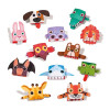 Bebekler için Origami - Hayvanlar - 8057158622471 Bebekler için Origami - Hayvanlar - ST01019 - 8057158622471