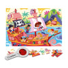 Gizemli Puzzle - Korsan - 8057158621856 - 8057158621856