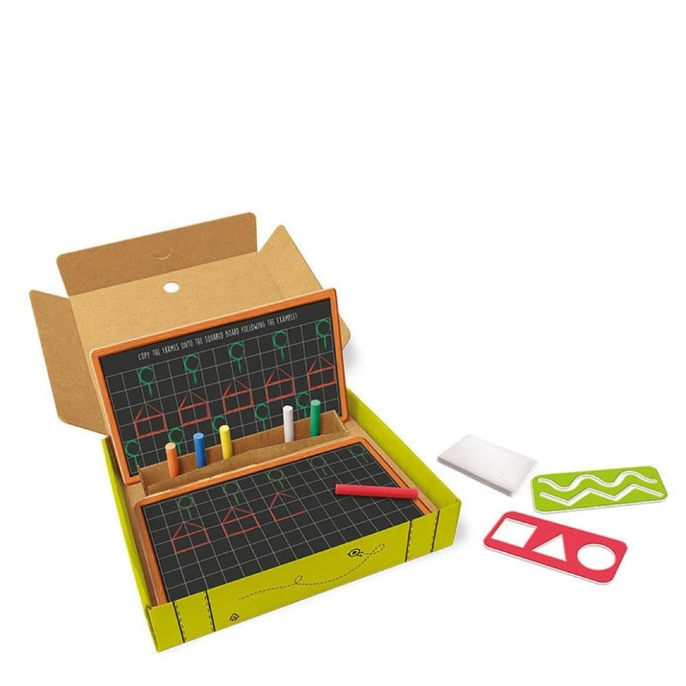 Montessori Yazı Tahtaları - 8057158623584 Montessori Yazı Tahtaları - 8057158623584 - 8057158623584