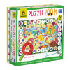 Puzzle Zoom - Dinozor - 8057158623164 - 8057158623164