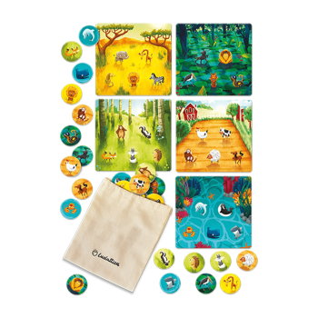 Ludattıca - Tombala Hayvanlar Ludattıca - Tombala Hayvanlar