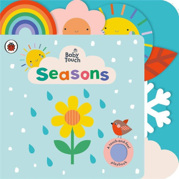 Ladybird - Baby Touch: Seasons