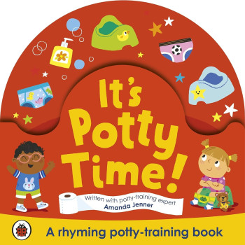 Ladybird - Its Potty Time!