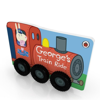 Peppa Pig - Georges Train Ride