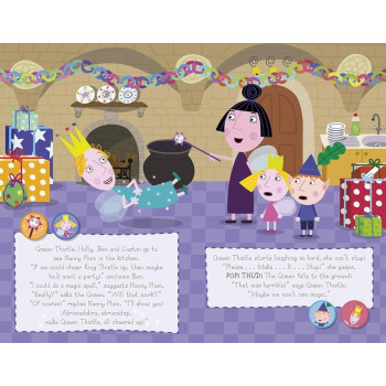 Ben and Holly's Little Kingdom: Ben and Holly's Noisy Surprise