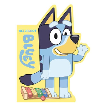 Bluey: All About Bluey