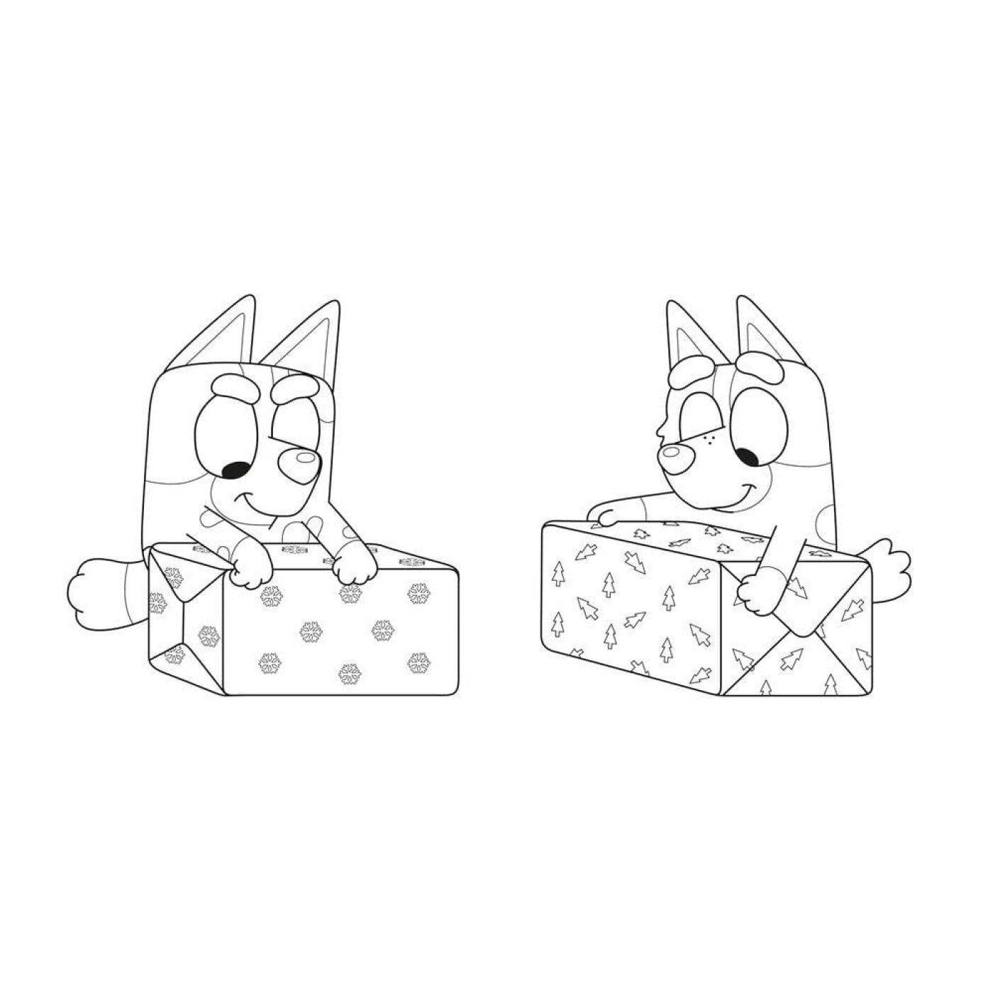 Bluey - Awesome Advent Book Bundle - 9780241654859 Bluey - Awesome Advent Book Bundle - ST01180 - 9780241654859