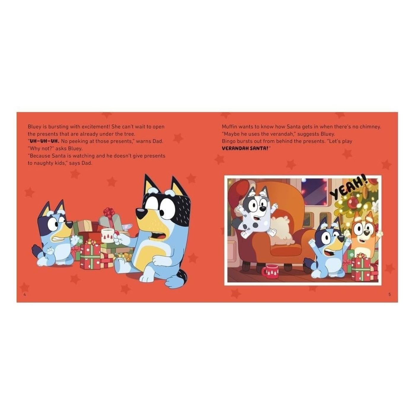Bluey - Awesome Advent Book Bundle - 9780241654859 Bluey - Awesome Advent Book Bundle - ST01180 - 9780241654859