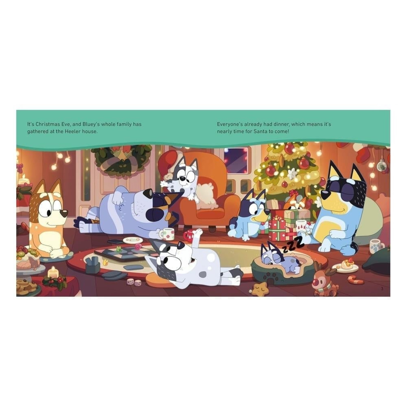 Bluey - Awesome Advent Book Bundle - 9780241654859 Bluey - Awesome Advent Book Bundle - ST01180 - 9780241654859