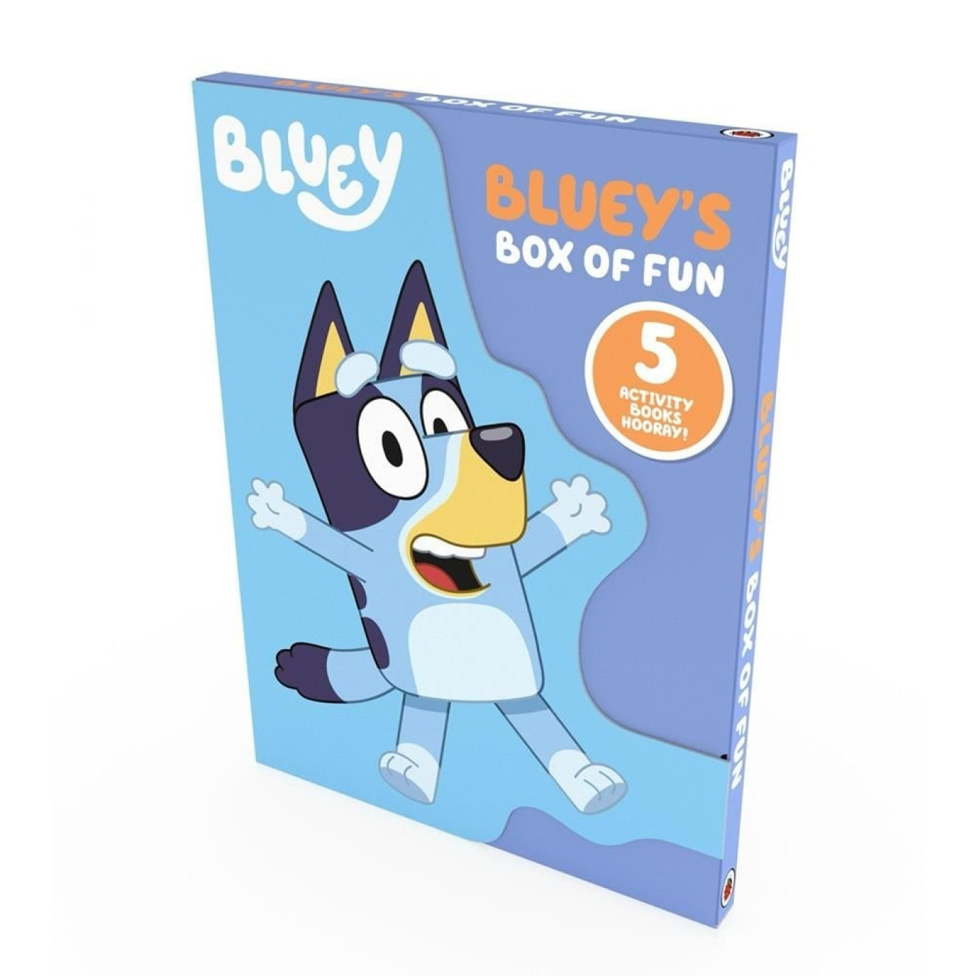 Bluey - Box of Fun - 9780241664612 - 9780241664612