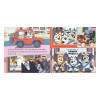Ladybird Bluey - Granny Mobile - Board Book - 499,00TL TL - Kiki's Corner Ladybird Bluey - Granny Mobile - Board Book - Hikaye Kitapları Görseli