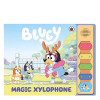 Bluey - Magic Xylophone Sound Book - 9780241551936 - 9780241551936