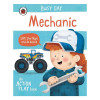 Ladybird Busy Day - Mechanic - 669,00TL TL - Kikis Corner Busy Day - Mechanic - Bebek Kitapları Görseli