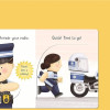 Busy Day - Police Officer Busy Day - Police Officer