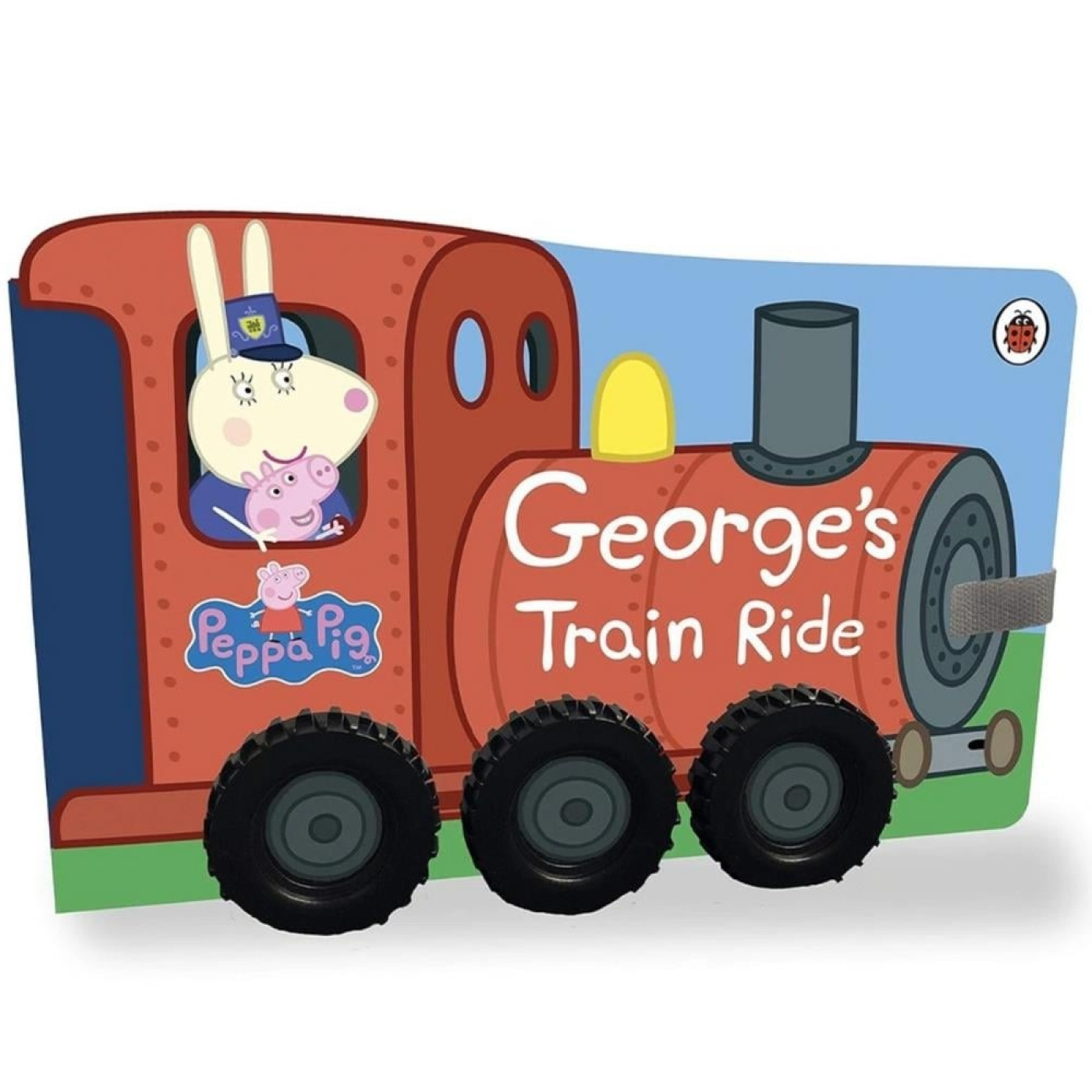 Peppa Pig - Georges Train Ride