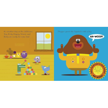 Hey Duggee: Ah-Woof! Hey Duggee: Ah-Woof!