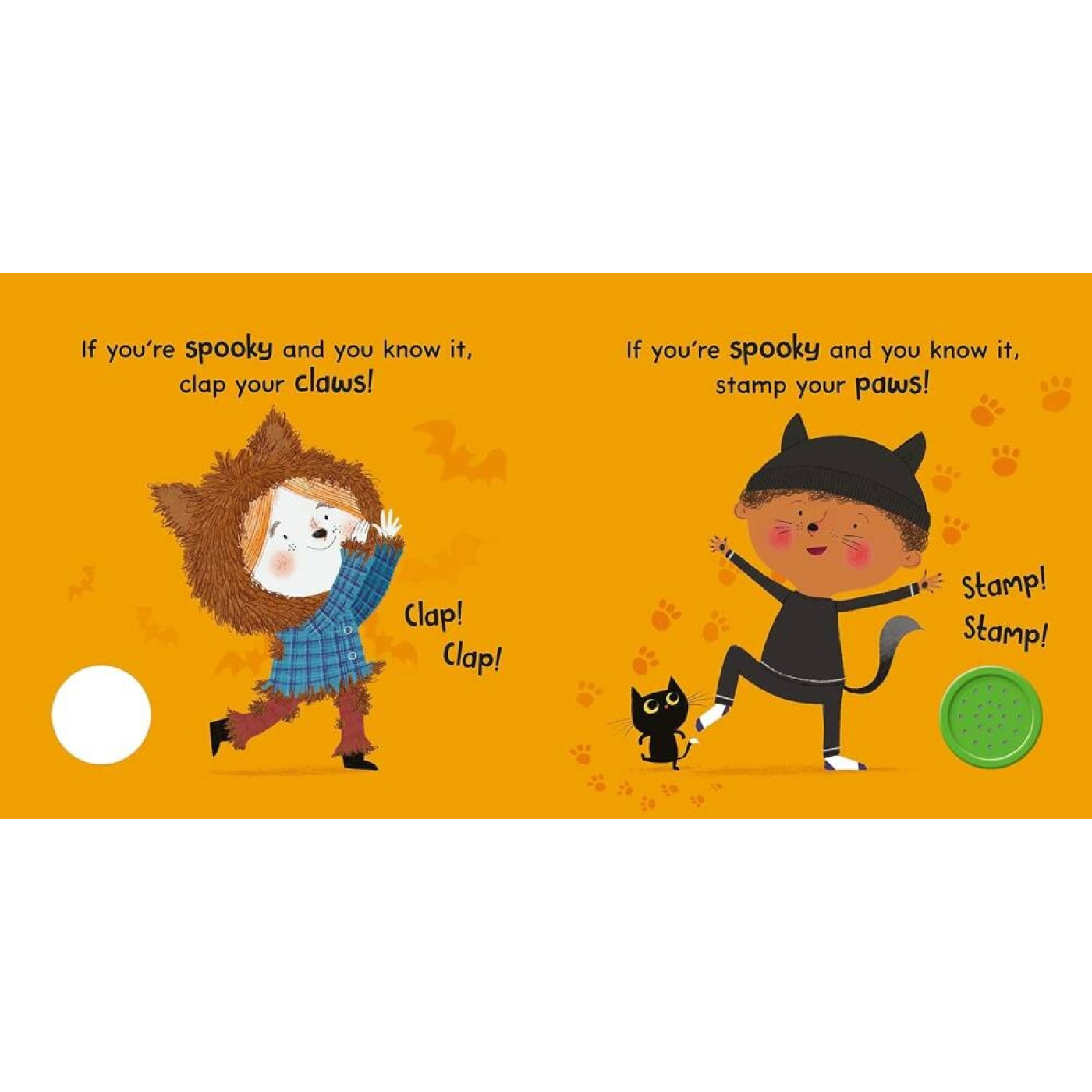 If Youre Spooky and You Know It