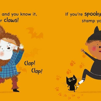 If You're Spooky and You Know It