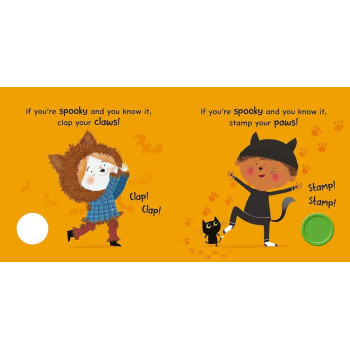 If You're Spooky and You Know It