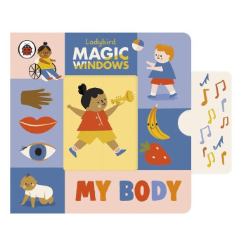 Magic Windows - My Body Magic Windows - My Body