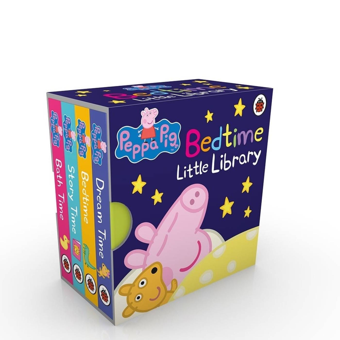 Peppa Pig - Bedtime Little Library - 9780241294055 - 9780241294055