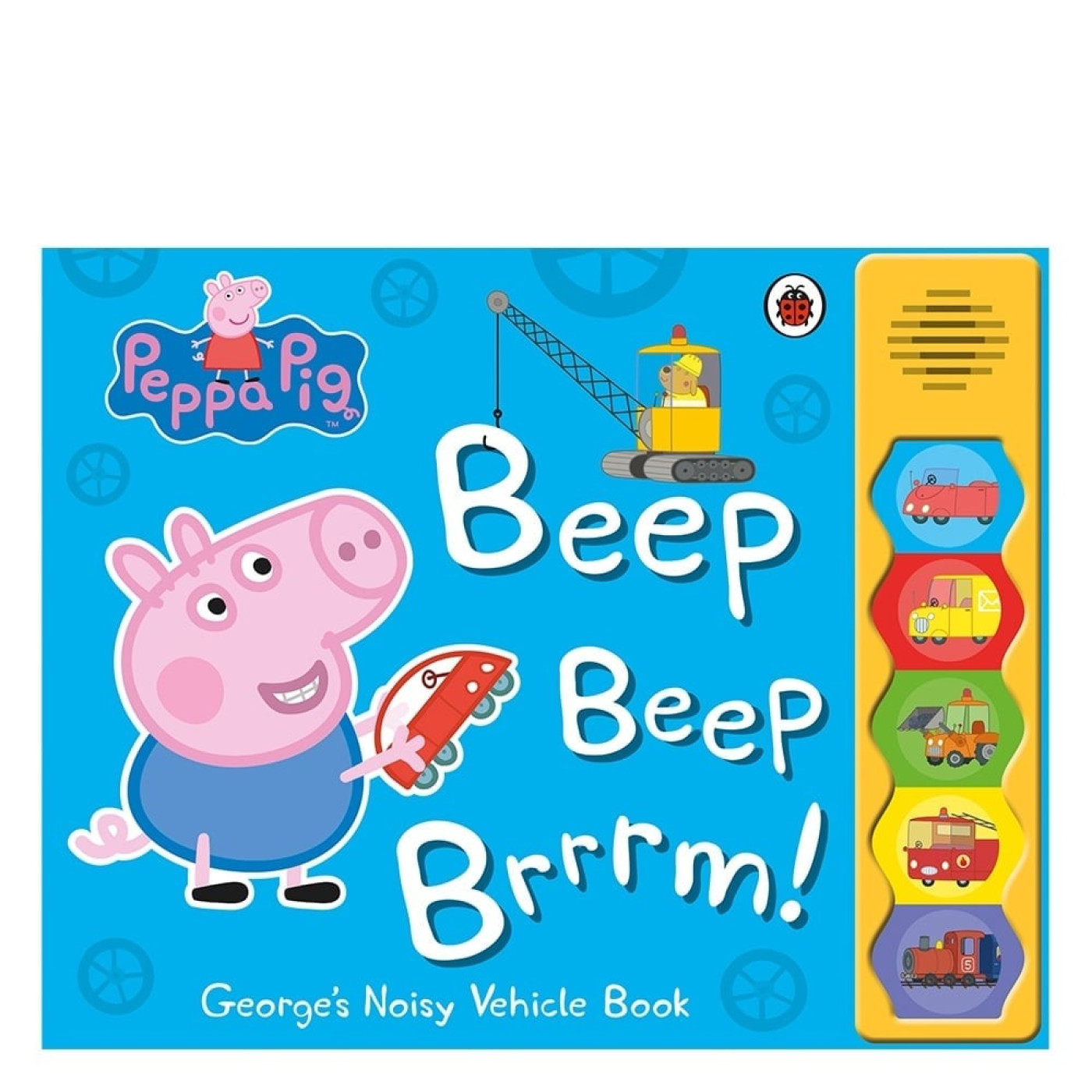 Peppa Pig: Beep Beep Brrrm - 9780241262641 Peppa Pig: Beep Beep Brrrm - 9780241262641 - 9780241262641