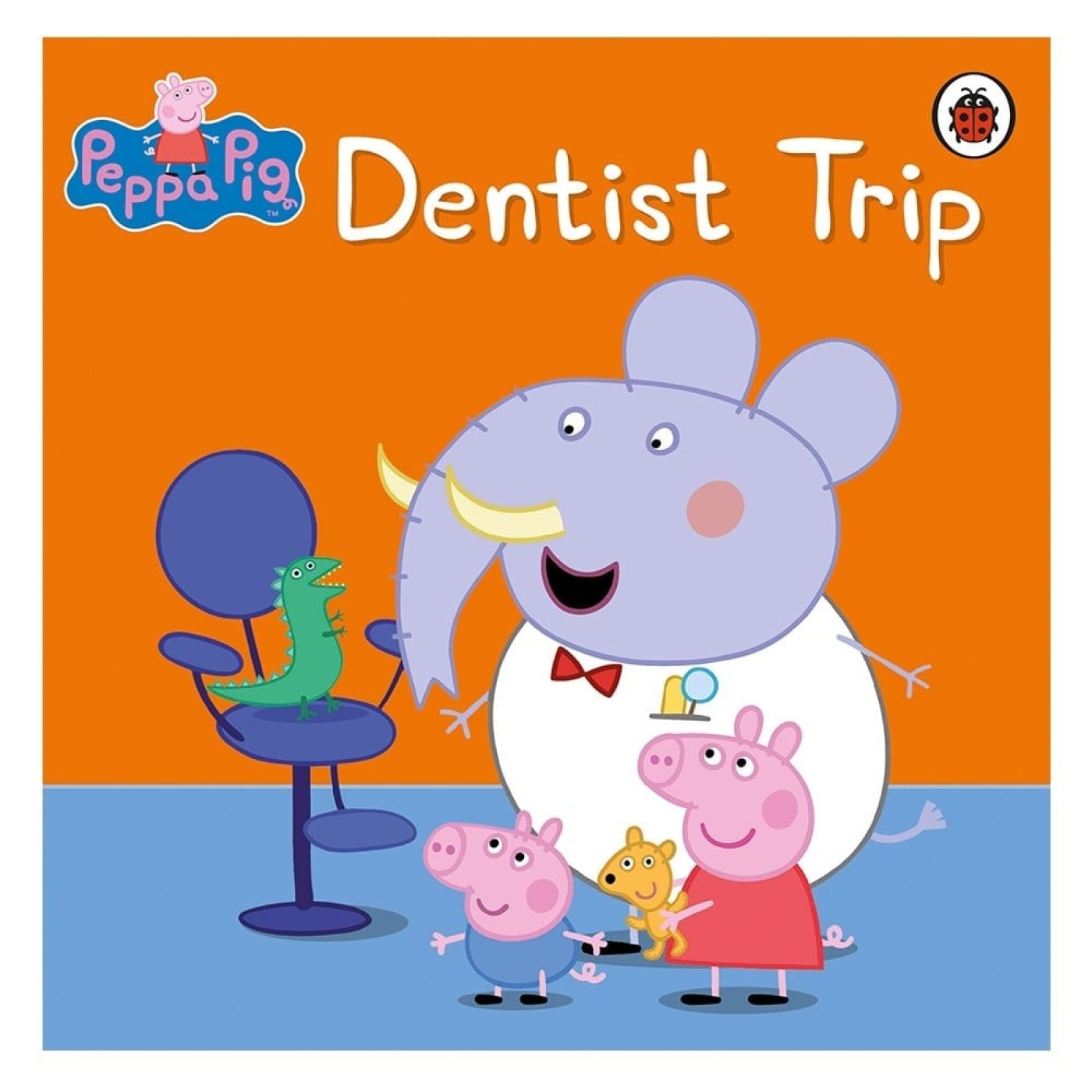Peppa Pig: Dentist Trip - 9781409301936 - 9781409301936