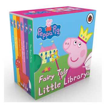 Peppa Pig: Fairy Tale Little Library Peppa Pig: Fairy Tale Little Library