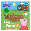 Peppa Pig - Fun at the Farm - 9780241721865 Peppa Pig - Fun at the Farm - 9780241721865 - 9780241721865