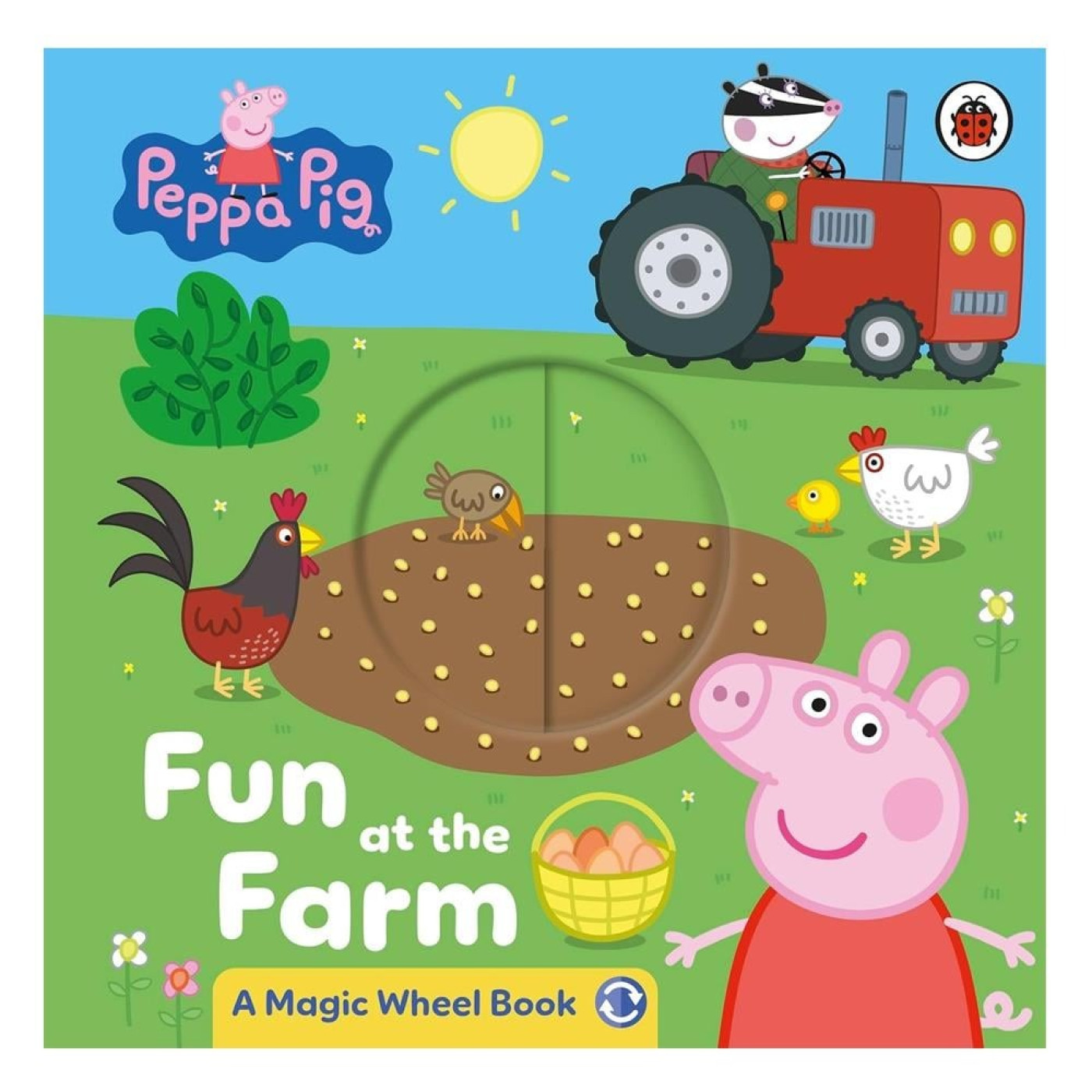 Peppa Pig - Fun at the Farm - 9780241721865 Peppa Pig - Fun at the Farm - 9780241721865 - 9780241721865