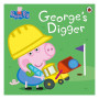 Peppa Pig - George s Digger
