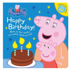 Peppa Pig - Happy Birthday - 9780241309049 - 9780241309049