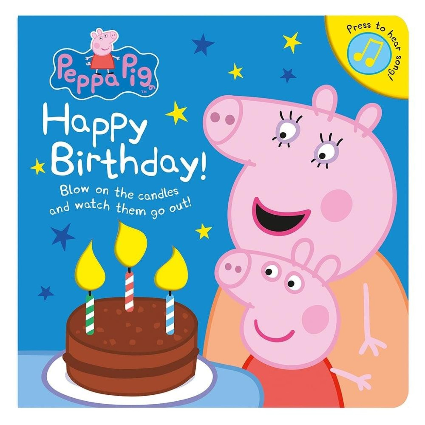 Peppa Pig - Happy Birthday - 9780241309049 - 9780241309049