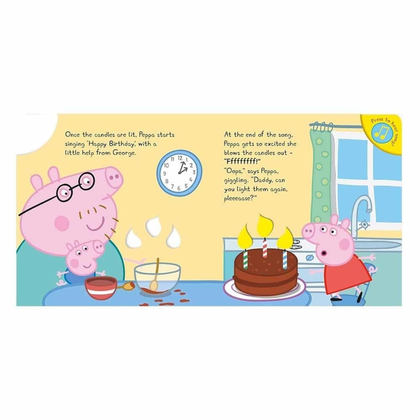 Peppa Pig - Happy Birthday - 9780241309049 Peppa Pig - Happy Birthday - 9780241309049 - 9780241309049