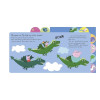 Peppa Pig - Magical Creatures Tabbed Board Book - 9780241543368 Peppa Pig - Magical Creatures Tabbed Board Book - ST01195 - 9780241543368