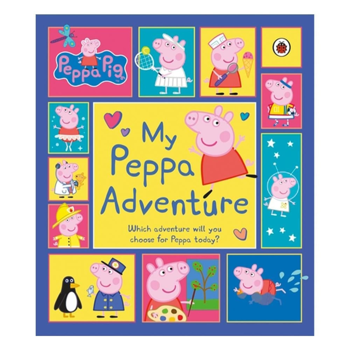 Ladybird - Peppa Pig - My Peppa Adventure