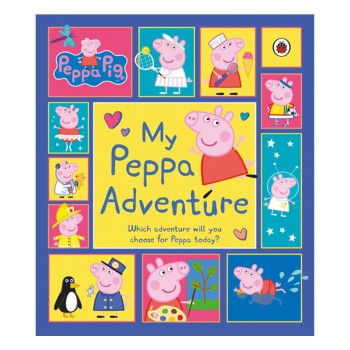 Ladybird - Peppa Pig - My Peppa Adventure