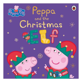 Peppa Pig - Peppa And The Christmas Elf Peppa Pig - Peppa And The Christmas Elf