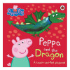Peppa Pig - Peppa and the Dragon - 9780241721810 Peppa Pig - Peppa and the Dragon - 9780241721810 - 9780241721810