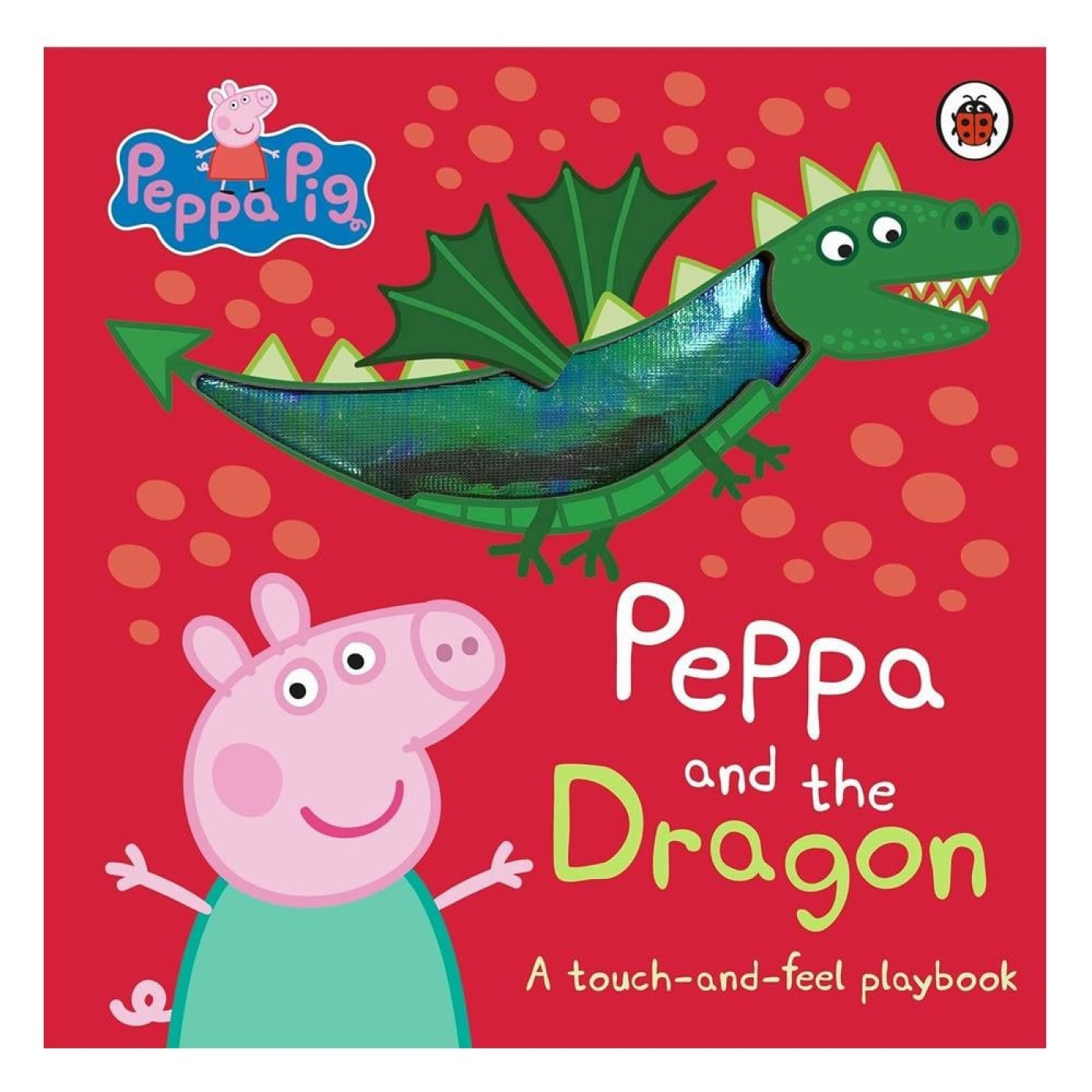 Peppa Pig - Peppa and the Dragon - 9780241721810 Peppa Pig - Peppa and the Dragon - 9780241721810 - 9780241721810