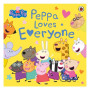 Ladybird - Peppa Pig - Peppa Loves Everyone