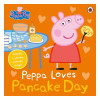 Ladybird - Peppa Pig - Peppa Loves Pancake Day