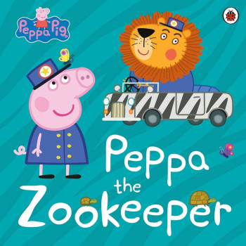 Peppa Pig - Peppa The Zookeeper