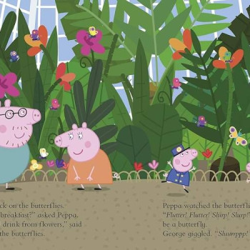 Peppa Pig - Peppa The Zookeeper
