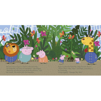 Peppa Pig - Peppa The Zookeeper Peppa Pig - Peppa The Zookeeper