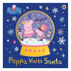 Peppa Pig - Peppa Visits Santa - ST01126 - 9780241671979