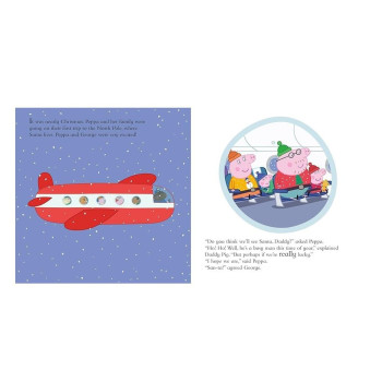 Peppa Pig - Peppa Visits Santa