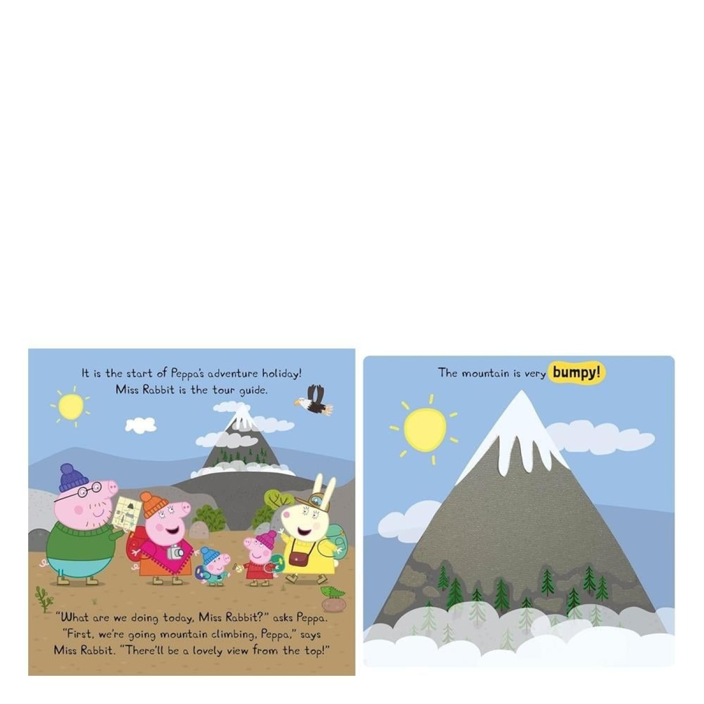 Peppa Pig - Peppas Adventure Holiday - 9780241659656 Peppa Pig - Peppas Adventure Holiday - 9780241659656 - 9780241659656