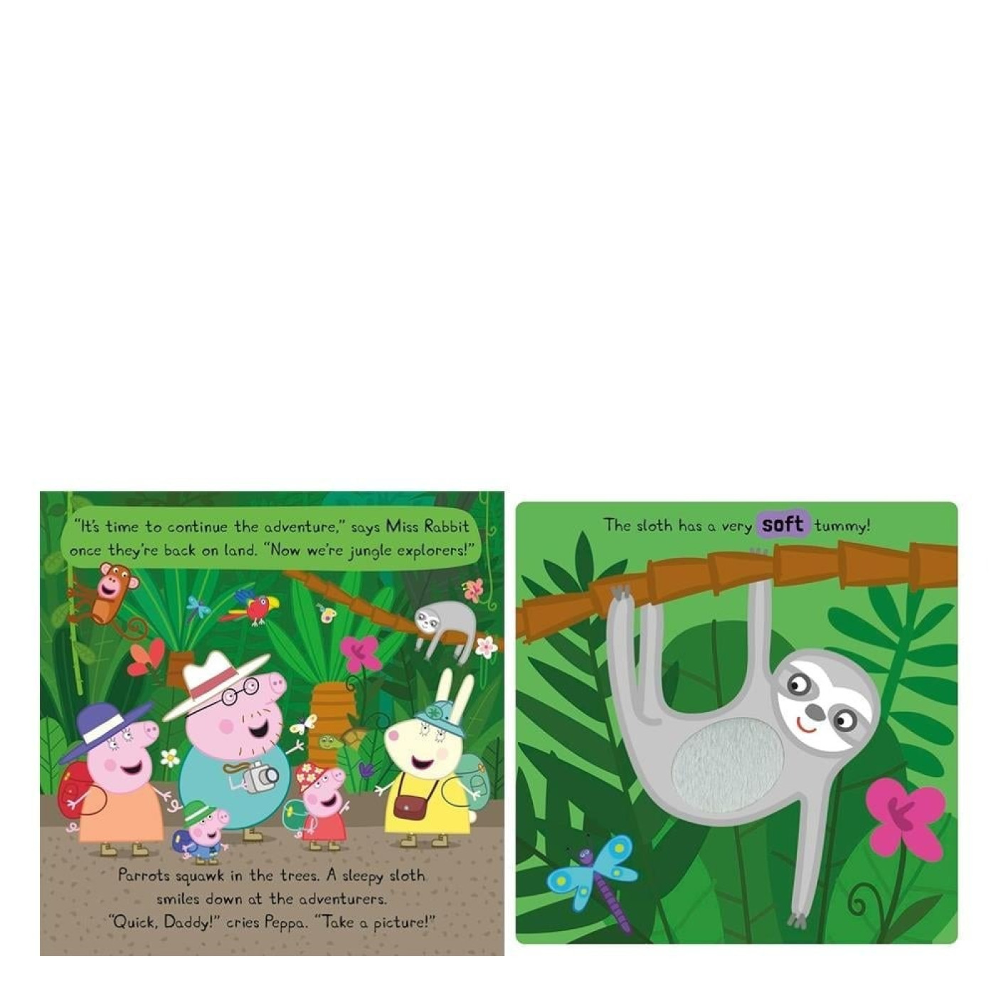 Peppa Pig - Peppas Adventure Holiday - 9780241659656 Peppa Pig - Peppas Adventure Holiday - 9780241659656 - 9780241659656